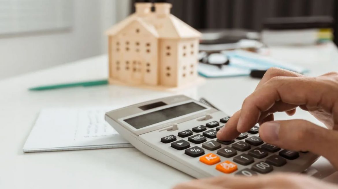 Avaliação imobiliária